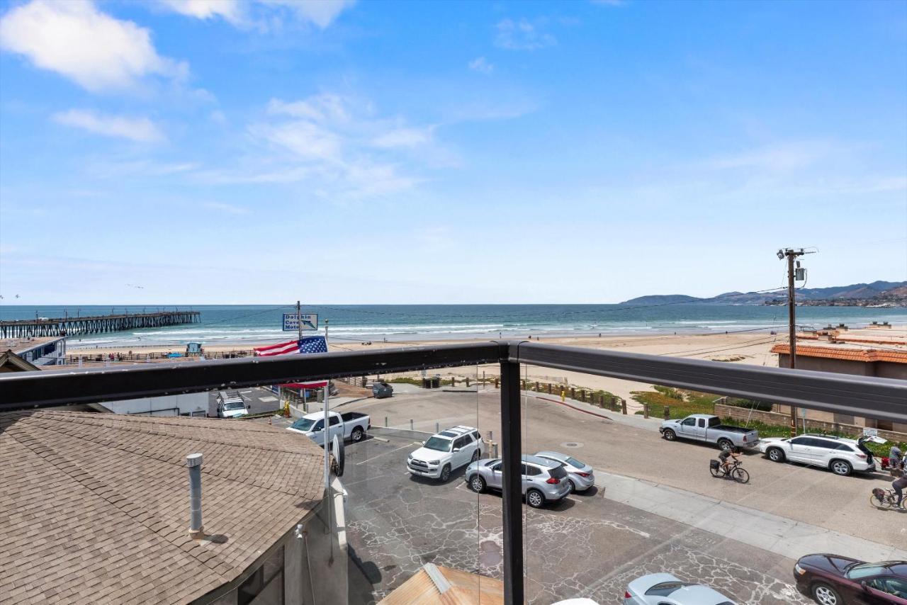Hotel House & Pismo Beach
